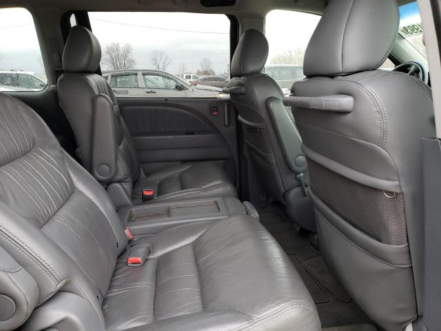 Photo 11 from auction – 2007 HONDA ODYSSEY EX with VIN 5FNRL38677B030553