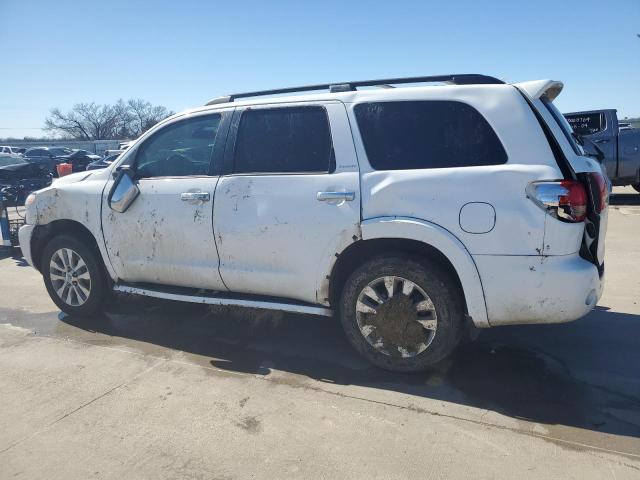 Photo 2 from auction – 2013 TOYOTA SEQUOIA LI with VIN 5TDKY5G11DS050292