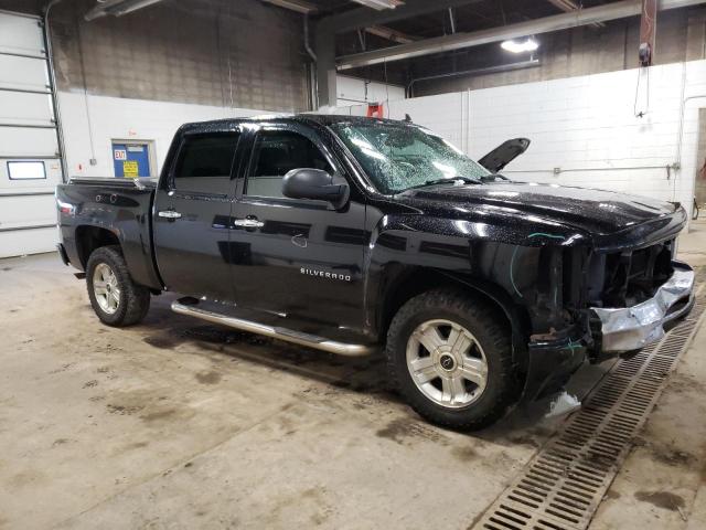 Photo 4 from auction – 2011 CHEVROLET SILVERADO with VIN 3GCPKSE37BG349162