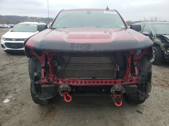 Photo 5 from auction – 2019 CHEVROLET SILVERADO with VIN 1GCRYCEF4KZ192407