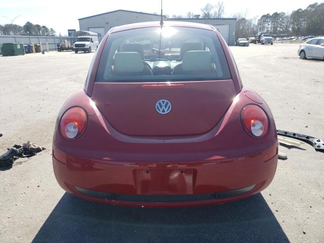 Photo 6 from auction – 2007 VOLKSWAGEN NEW BEETLE with VIN 3VWPW31C27M518686
