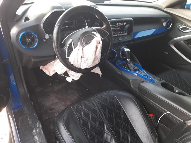 Photo 8 from auction – 2018 CHEVROLET CAMARO LT with VIN 1G1FB1RS6J0179511