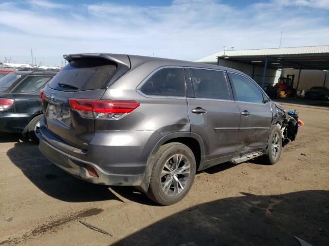 Photo 3 from auction – 2019 TOYOTA HIGHLANDER with VIN 5TDBZRFH1KS929856