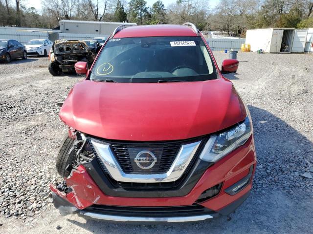 Photo 5 from auction – 2017 NISSAN ROGUE S with VIN JN8AT2MT1HW398019