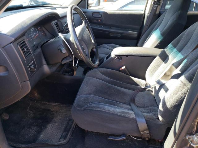 Photo 7 from auction – 2003 DODGE DAKOTA QUA with VIN 1D7HG48N03S108543