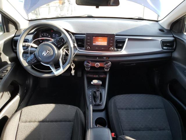 Photo 8 from auction – 2018 KIA RIO LX with VIN 3KPA24AB3JE060417