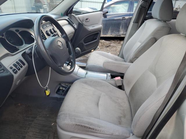 Photo 7 from auction – 2005 TOYOTA HIGHLANDER with VIN JTEEP21A050101952