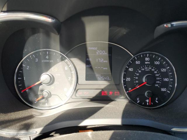 Photo 9 from auction – 2014 KIA FORTE LX with VIN KNAFK4A63E5075653