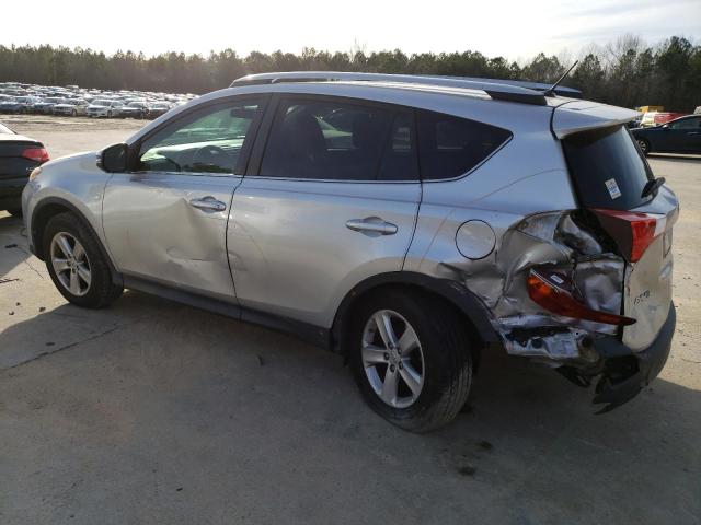 Photo 2 from auction – 2014 TOYOTA RAV4 XLE with VIN 2T3WFREVXEW095834