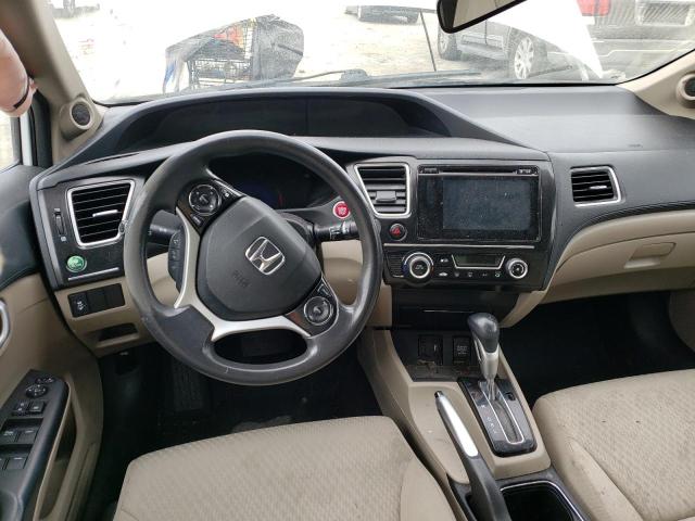 Photo 8 from auction – 2015 HONDA CIVIC EX with VIN 19XFB2F83FE297312