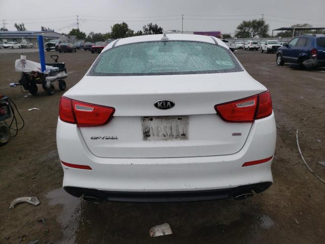 Photo 6 from auction – 2014 KIA OPTIMA LX with VIN 5XXGM4A72EG339905