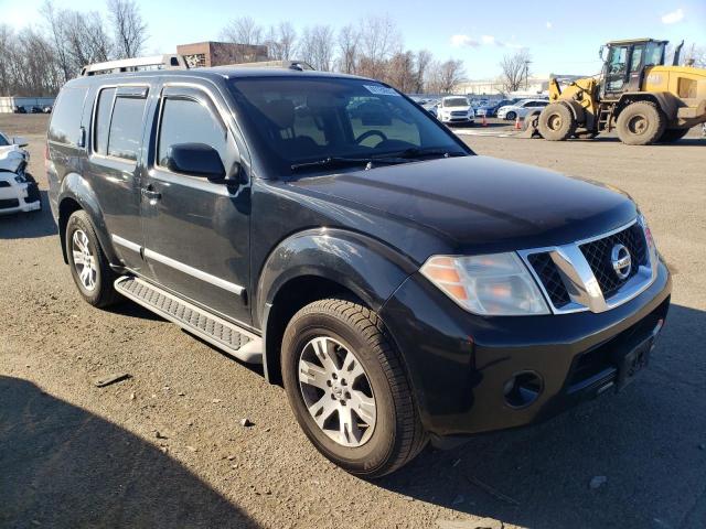 Photo 4 from auction – 2011 NISSAN PATHFINDER with VIN 5N1AR1NB2BC602955