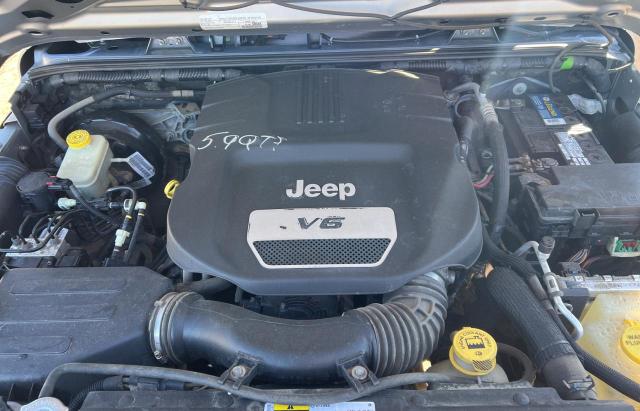 Photo 7 from auction – 2016 JEEP WRANGLER U with VIN 1C4BJWKG7GL218755
