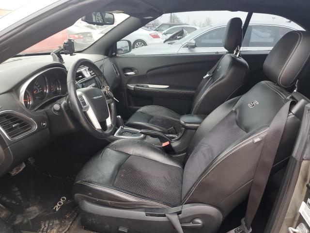 Photo 7 from auction – 2012 CHRYSLER 200 S with VIN 1C3BCBGG1CN251233