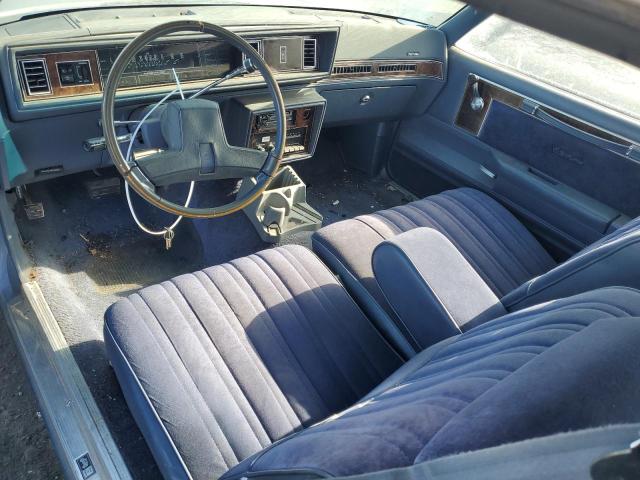 Photo 8 from auction – 1984 OLDSMOBILE CUTLASS SU with VIN 1G3AR47A3ER331030