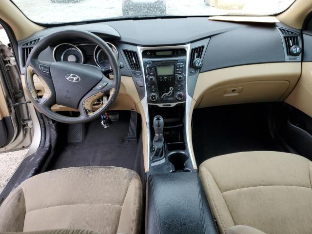 Photo 8 from auction – 2011 HYUNDAI SONATA GLS with VIN 5NPEB4AC7BH011387