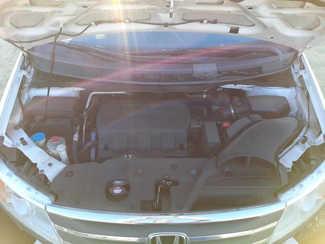 Photo 12 from auction – 2012 HONDA ODYSSEY EX with VIN 5FNRL5H64CB070434