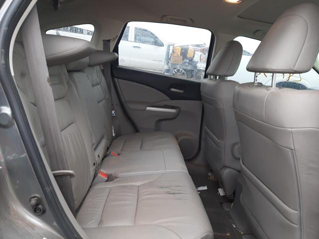 Photo 10 from auction – 2014 HONDA CR-V EXL with VIN 2HKRM4H75EH639960