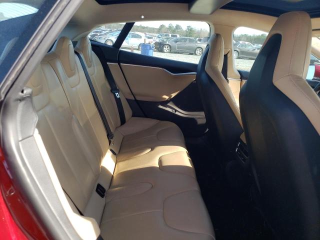 Photo 10 from auction – 2012 TESLA MODEL S with VIN 5YJSA1DN4CFS00189