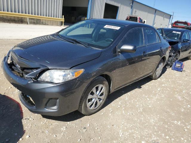 TOYOTA COROLLA BA 2013 with VIN 5YFBU4EE2DP179646 - Photo from auction