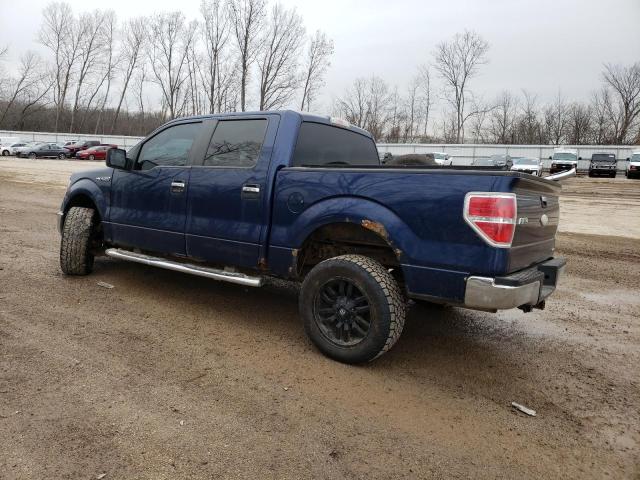 Photo 2 from auction – 2011 FORD F150 SUPER with VIN 1FTFW1EF8BFA80076
