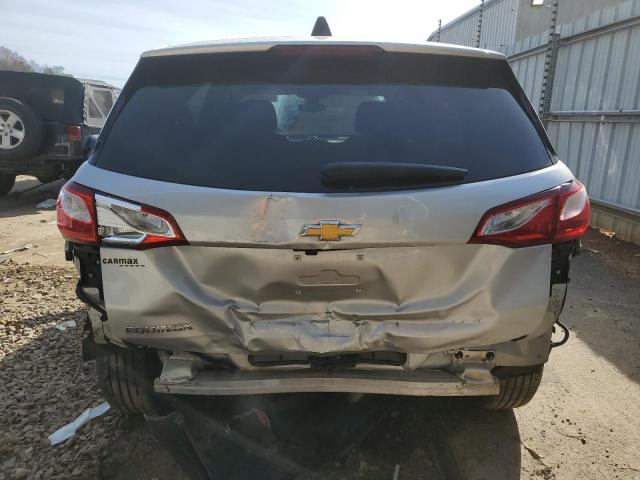 Photo 6 from auction – 2020 CHEVROLET EQUINOX LS with VIN 3GNAXHEVXLS628347