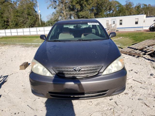Photo 5 from auction – 2003 TOYOTA CAMRY LE with VIN 4T1BE30KX3U778036