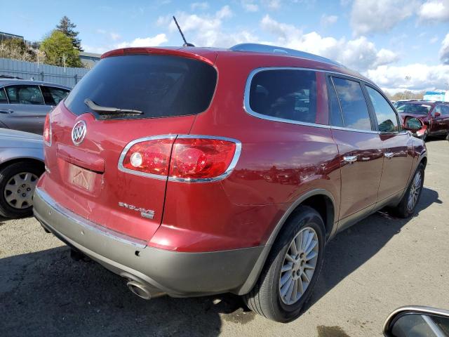 Photo 3 from auction – 2011 BUICK ENCLAVE with VIN 5GAKVBED4BJ224467