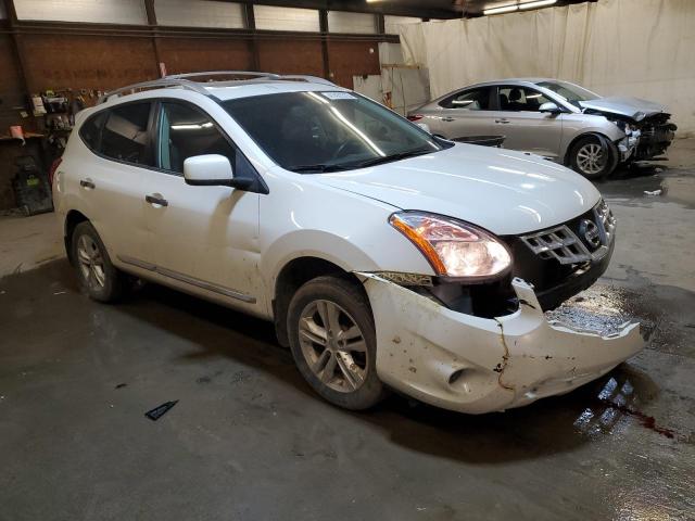 Photo 4 from auction – 2012 NISSAN ROGUE S with VIN JN8AS5MV5CW406282
