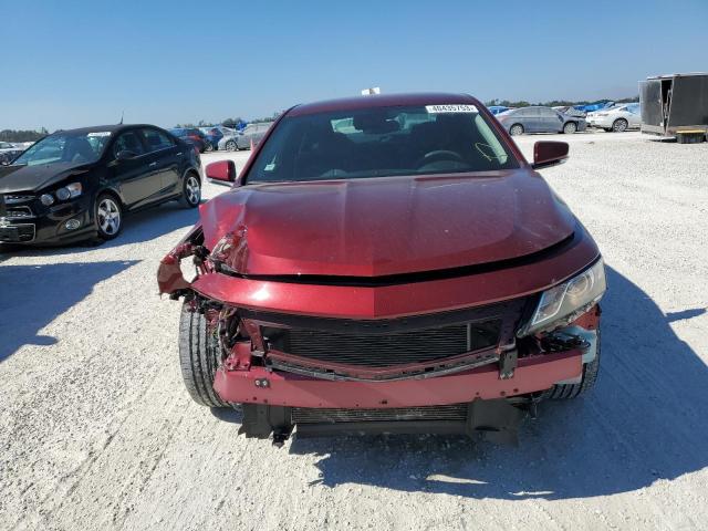 Photo 5 from auction – 2017 CHEVROLET IMPALA LT with VIN 2G1105S37H9185764