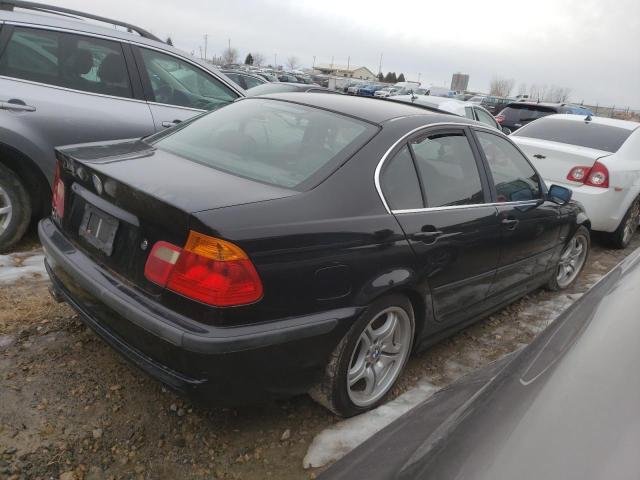Photo 3 from auction – 2001 BMW 330 I with VIN WBAAV534X1JS94260