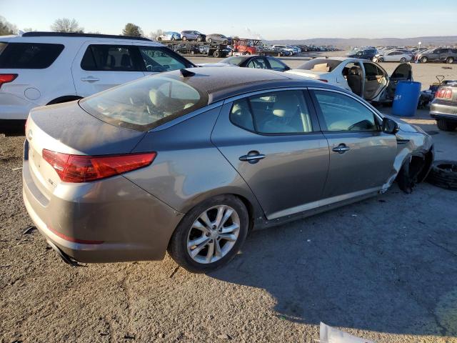 Photo 3 from auction – 2013 KIA OPTIMA EX with VIN 5XXGN4A70DG216938