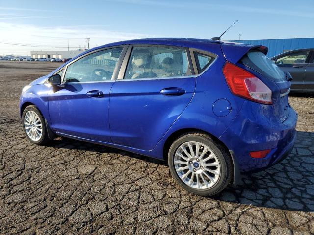 Photo 2 from auction – 2014 FORD FIESTA TIT with VIN 3FADP4FJ6EM239759