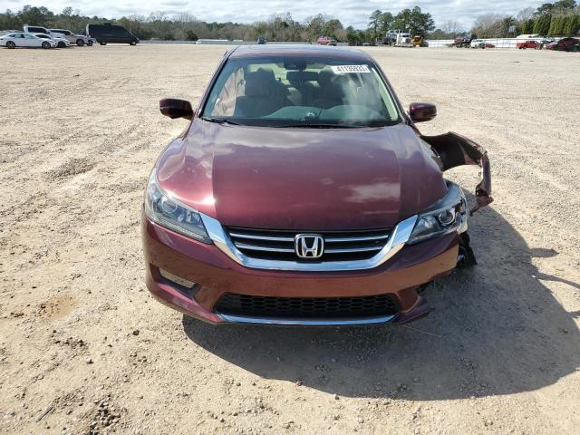 Photo 5 from auction – 2014 HONDA ACCORD EXL with VIN 1HGCR2F85EA200693