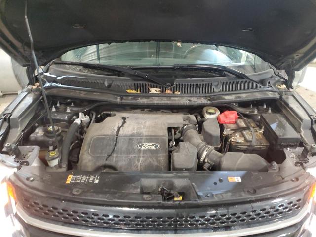 Photo 11 from auction – 2015 FORD EXPLORER L with VIN 1FM5K8F83FGA21058