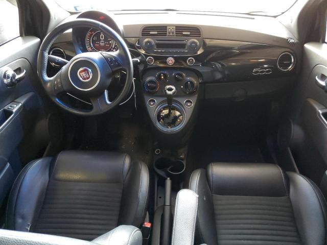 Photo 8 from auction – 2015 FIAT 500 SPORT with VIN 3C3CFFBR5FT648430