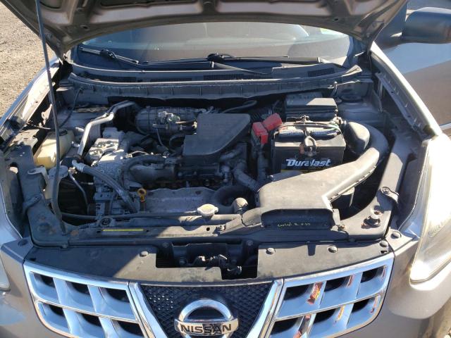 Photo 12 from auction – 2012 NISSAN ROGUE S with VIN JN8AS5MV4CW386249