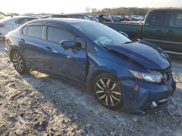 Photo 4 from auction – 2015 HONDA CIVIC EXL with VIN 19XFB2F94FE201146