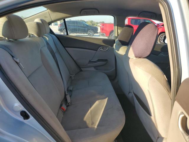 Photo 10 from auction – 2012 HONDA CIVIC LX with VIN 19XFB2F58CE363483