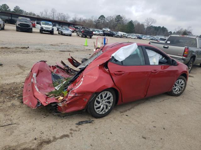 Photo 3 from auction – 2017 TOYOTA COROLLA L with VIN 5YFBURHE9HP711750