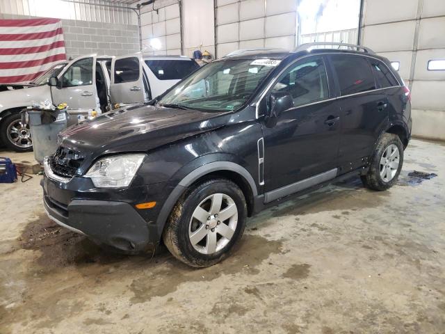 CHEVROLET CAPTIVA SP 2012 with VIN 3GNAL2EK7CS580319 - Photo from auction