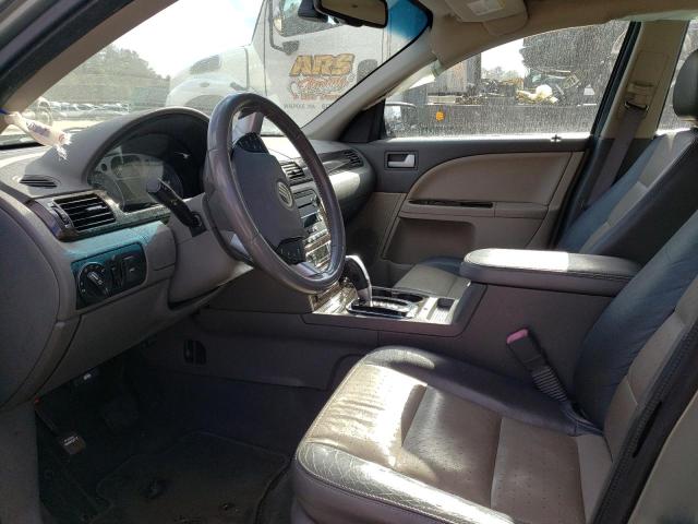 Photo 7 from auction – 2008 MERCURY SABLE PREM with VIN 1MEHM42W58G618853