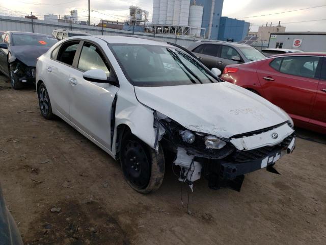 Photo 4 from auction – 2021 KIA FORTE FE with VIN 3KPF24AD3ME263545