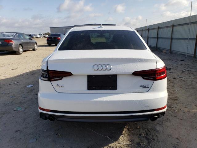 Photo 6 from auction – 2018 AUDI A4 PREMIUM with VIN WAUKMAF40JA095598
