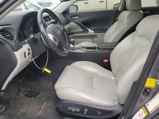 Photo 7 from auction – 2013 LEXUS IS 250 with VIN JTHCF5C24D5063230