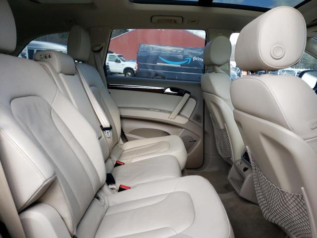 Photo 11 from auction – 2012 AUDI Q7 PREMIUM with VIN WA1LGAFE0CD005840