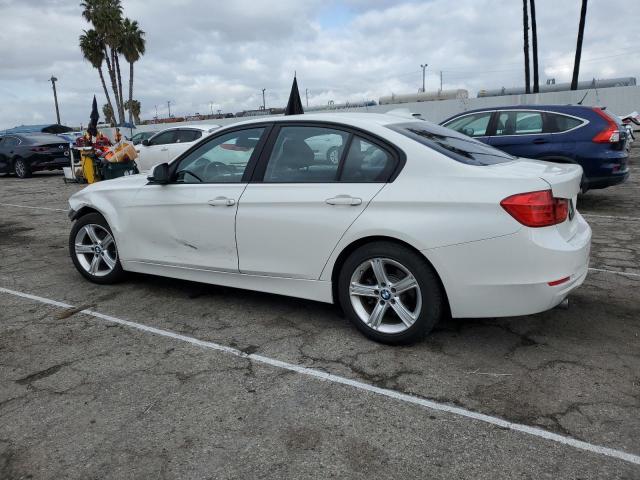 Photo 2 from auction – 2015 BMW 320 I with VIN WBA3B1C53FK138243