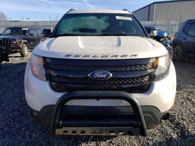 Photo 5 from auction – 2015 FORD EXPLORER S with VIN 1FM5K8GT1FGB36146