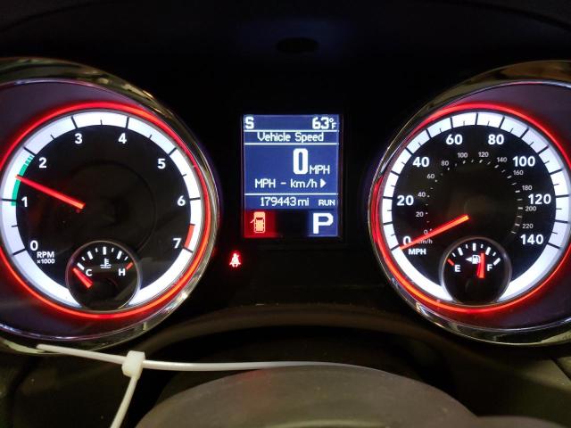 Photo 9 from auction – 2012 DODGE DURANGO CR with VIN 1C4RDJDG7CC120423