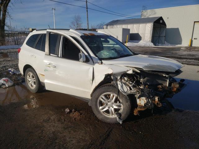 Photo 4 from auction – 2010 HYUNDAI SANTA FE G with VIN 5NMSG3ABXAH352963